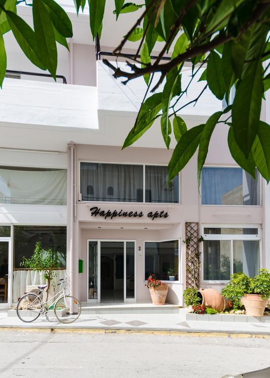 Happiness Apartments Hersonissos  Exteriér fotografie